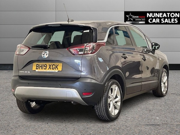 Used Vauxhall Crossland X 2019 for sale - 76245125: Photo 3