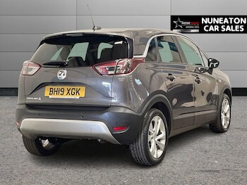 Used Vauxhall Crossland X 2019 for sale - 76245125: Photo 3