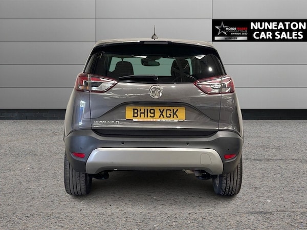 Used Vauxhall Crossland X 2019 for sale - 76245125: Photo 4