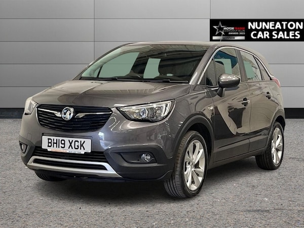 Used Vauxhall Crossland X 2019 for sale - 76245125: Photo 7