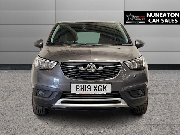 Used Vauxhall Crossland X 2019 for sale - 76245125: Photo 8