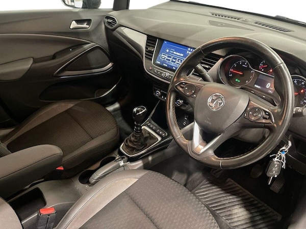 Used Vauxhall Crossland X 2019 for sale - 76245125: Photo 9