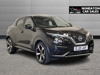 Used Nissan Juke 2021 for sale - 79791013: Photo