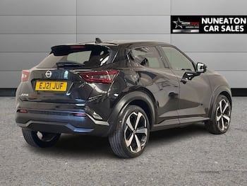 Used Nissan Juke 2021 for sale - 79791013: Photo