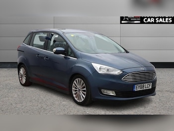 2018 (68) - 1.5 TDCi Titanium MPV 5dr Diesel Powershift Euro 6 (s/s) (120 ps)