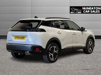Used Peugeot 2008 2025 for sale - 79562889: Photo