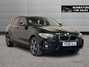 2018 (68) - 1.5 116d Sport Hatchback 5dr Diesel Manual Euro 6 (s/s) (116 ps)