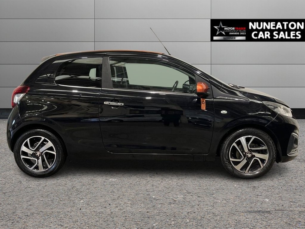 Used Peugeot 108 2018 for sale - 77236462: Photo 2