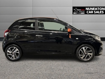Used Peugeot 108 2018 for sale - 77236462: Photo