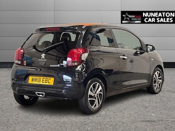 Used Peugeot 108 2018 for sale - 77236462: Photo