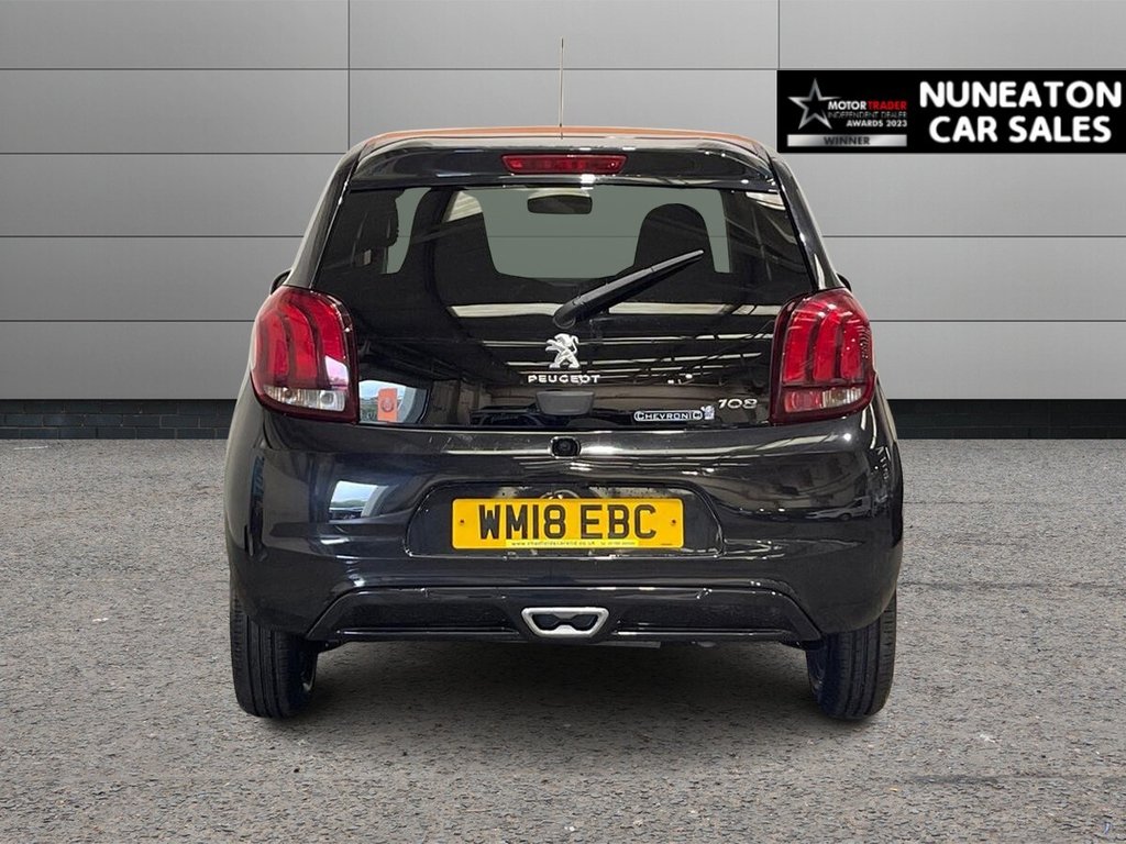 Used Peugeot 108 2018 for sale - 77236462: Photo 4