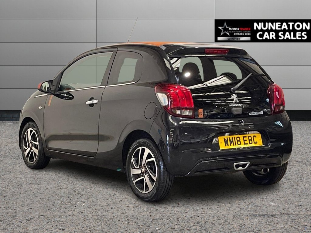 Used Peugeot 108 2018 for sale - 77236462: Photo 5