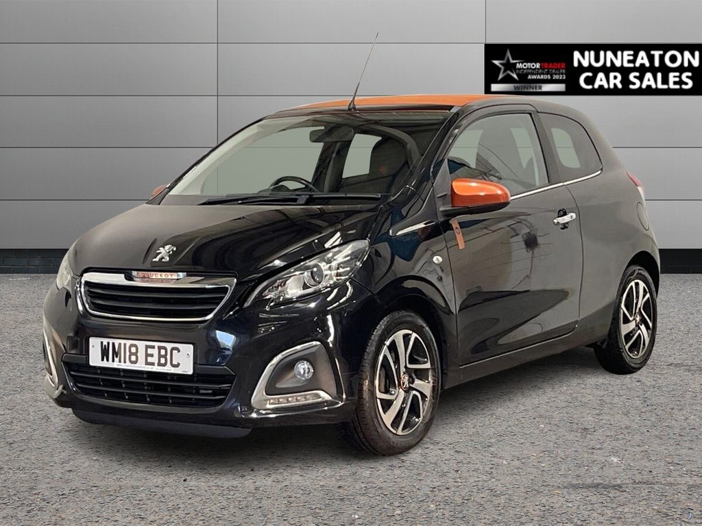 Used Peugeot 108 2018 for sale - 77236462: Photo 7