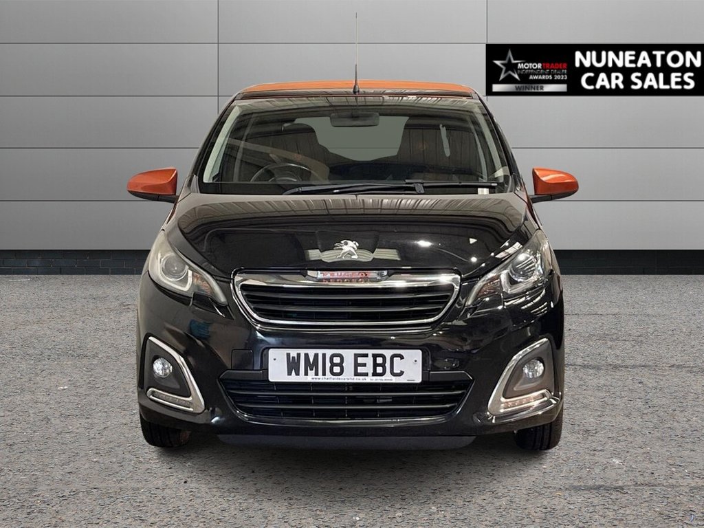 Used Peugeot 108 2018 for sale - 77236462: Photo 8