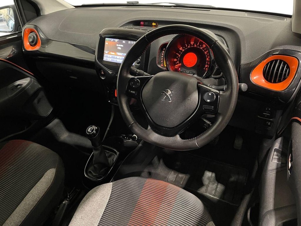 Used Peugeot 108 2018 for sale - 77236462: Photo 9