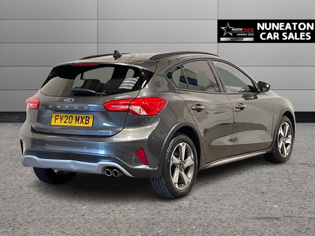 Used Ford Focus 2020 for sale - 77212350: Photo 3