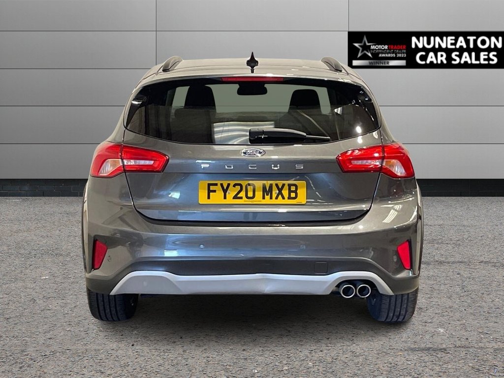 Used Ford Focus 2020 for sale - 77212350: Photo 4