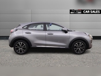 Used Ford Puma 2021 for sale - 78645507: Photo