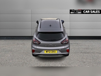Used Ford Puma 2021 for sale - 78645507: Photo