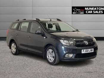 Used Dacia Logan MVC 2018 for sale - 74974045: Photo