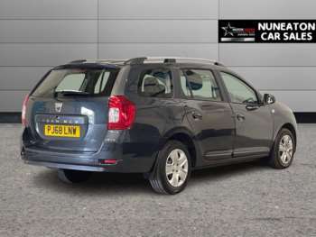Used Dacia Logan MVC 2018 for sale - 74974045: Photo