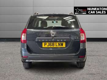 Used Dacia Logan MVC 2018 for sale - 74974045: Photo