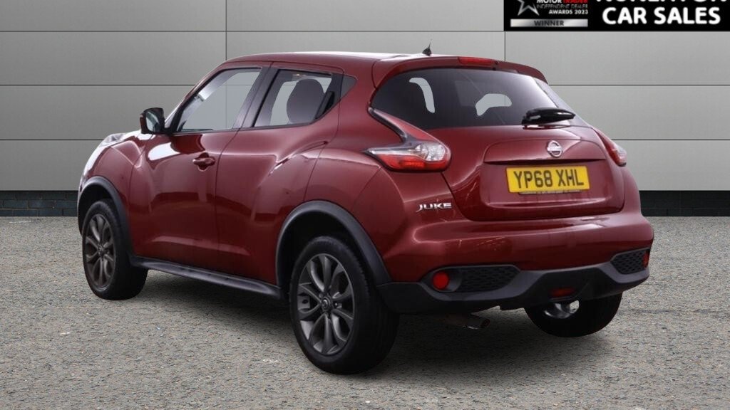 Used Nissan Juke 2019 for sale - 78172446: Photo 4