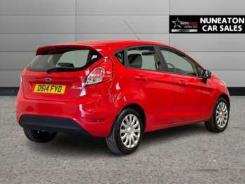 Used Ford Fiesta 2014 for sale - 74845130: Photo