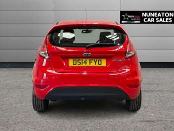 Used Ford Fiesta 2014 for sale - 74845130: Photo