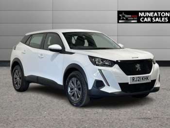 2021 (21) - 1.2 PureTech Active Premium SUV 5dr Petrol Manual Euro 6 (s/s) (100 ps)