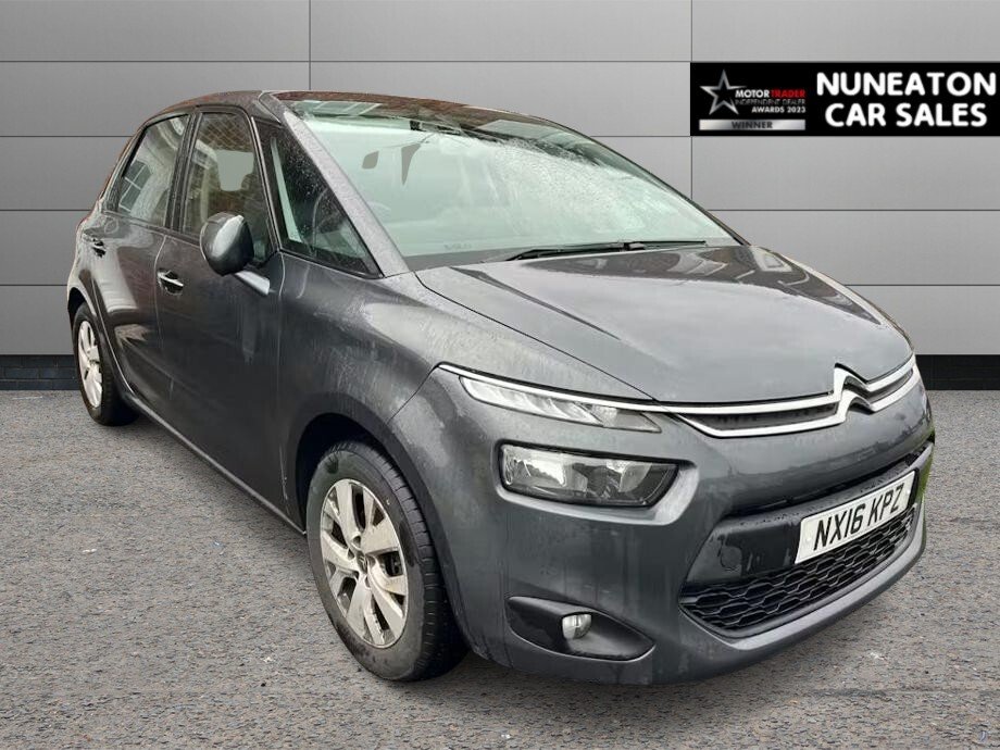 Used Citroen C4 Picasso 2016 for sale - 77356671: Photo 1