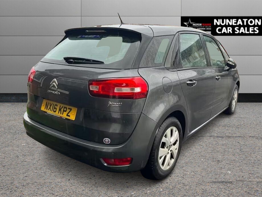 Used Citroen C4 Picasso 2016 for sale - 77356671: Photo 2