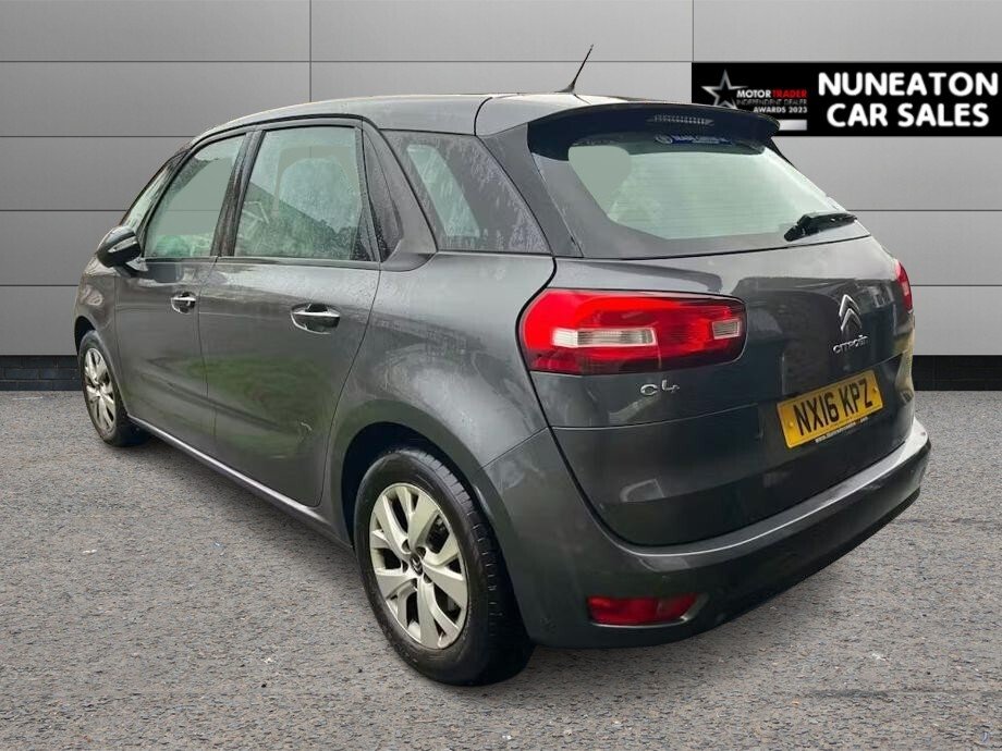 Used Citroen C4 Picasso 2016 for sale - 77356671: Photo 3