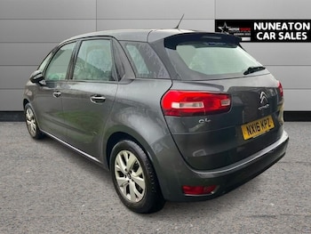 Used Citroen C4 Picasso 2016 for sale - 77356671: Photo