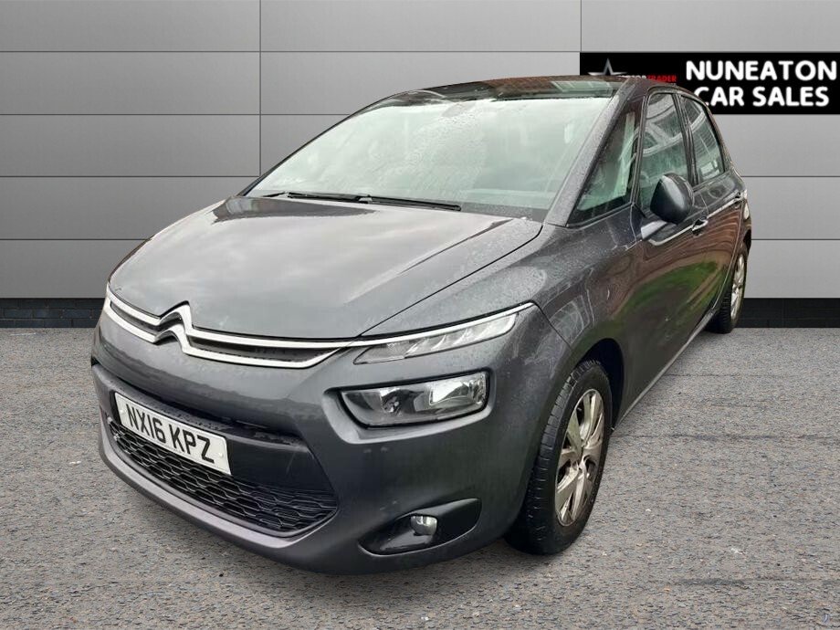 Used Citroen C4 Picasso 2016 for sale - 77356671: Photo 4