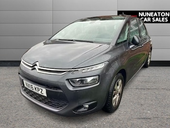 Used Citroen C4 Picasso 2016 for sale - 77356671: Photo