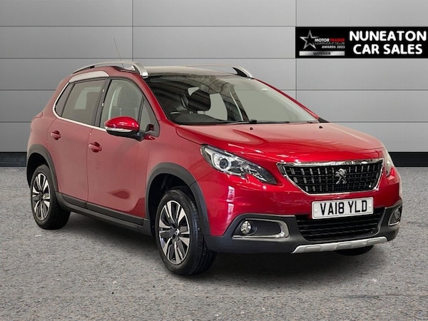 Used Peugeot 2008 2018 for sale - 76323538: Photo 1
