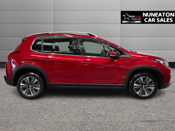 Used Peugeot 2008 2018 for sale - 76323538: Photo 2