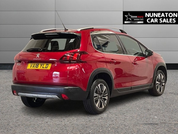 Used Peugeot 2008 2018 for sale - 76323538: Photo 3
