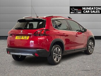 Used Peugeot 2008 2018 for sale - 76323538: Photo 3