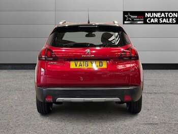Used Peugeot 2008 2018 for sale - 76323538: Photo 4