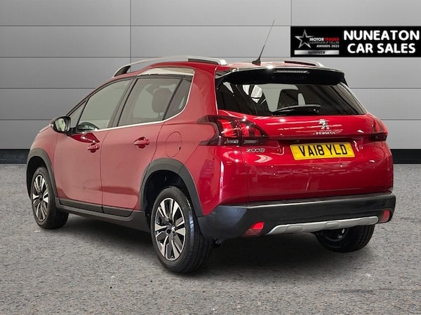 Used Peugeot 2008 2018 for sale - 76323538: Photo 5
