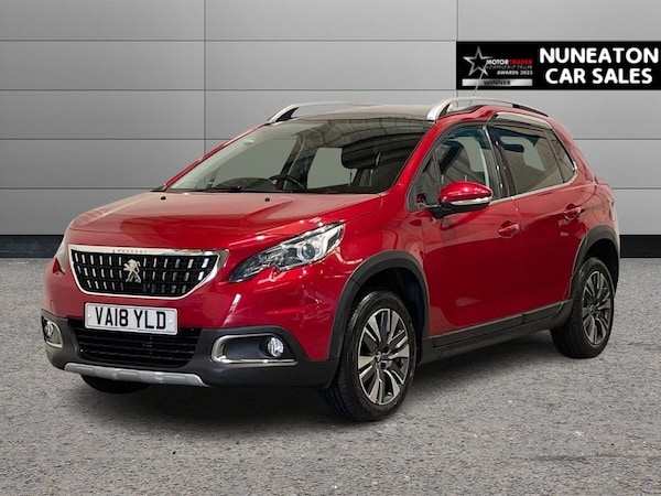 Used Peugeot 2008 2018 for sale - 76323538: Photo 7