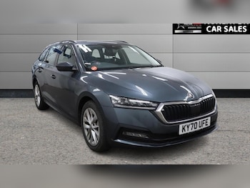 Used Skoda Octavia 2021 for sale - 79422738: Photo