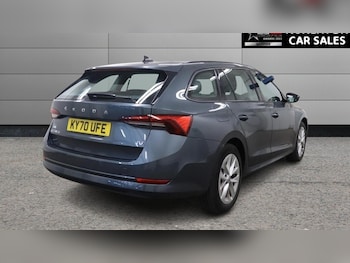 Used Skoda Octavia 2021 for sale - 79422738: Photo