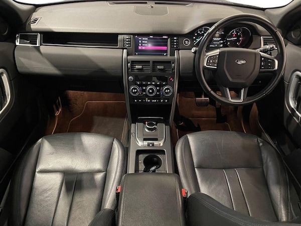 Used Land Rover Discovery Sport 2019 for sale - 76323117: Photo 10