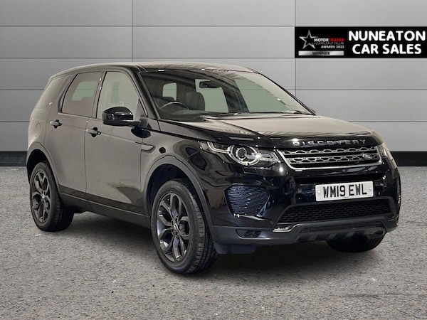 Used Land Rover Discovery Sport 2019 for sale - 76323117: Photo 1