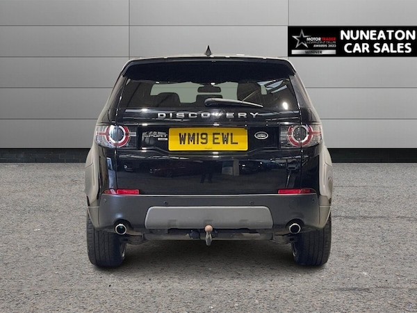 Used Land Rover Discovery Sport 2019 for sale - 76323117: Photo 4