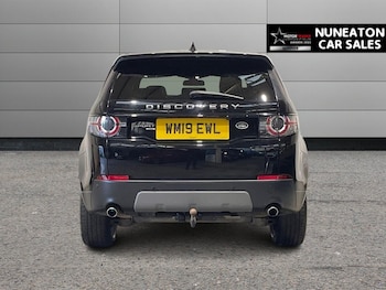 Used Land Rover Discovery Sport 2019 for sale - 76323117: Photo 4
