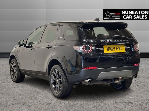 Used Land Rover Discovery Sport 2019 for sale - 76323117: Photo 5